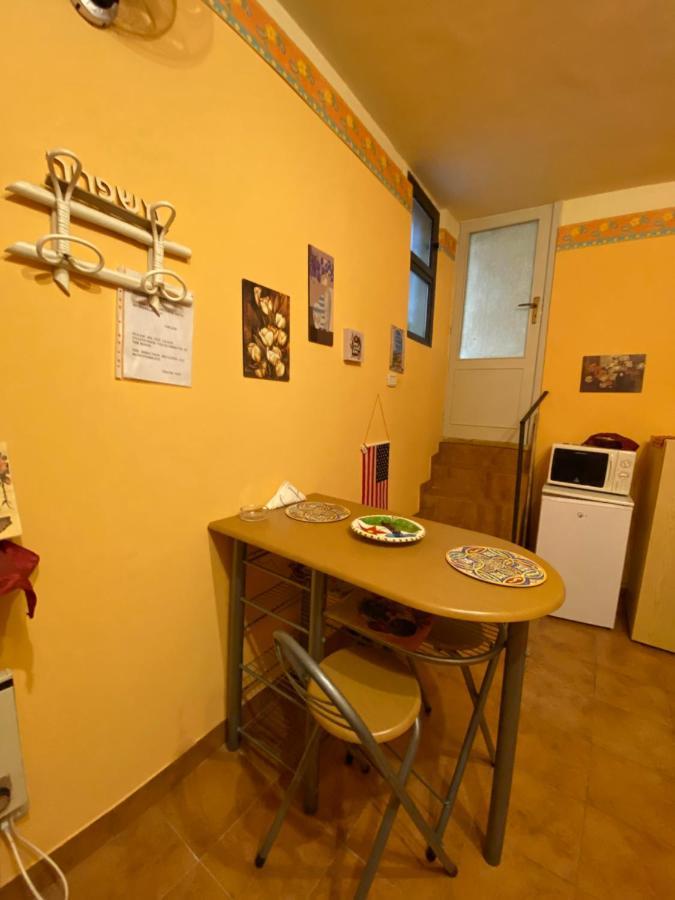 Cottage Alcantara Gloria Room Graniti Esterno foto
