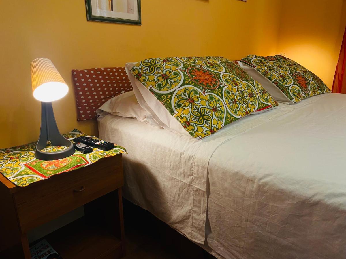 Cottage Alcantara Gloria Room Graniti Esterno foto