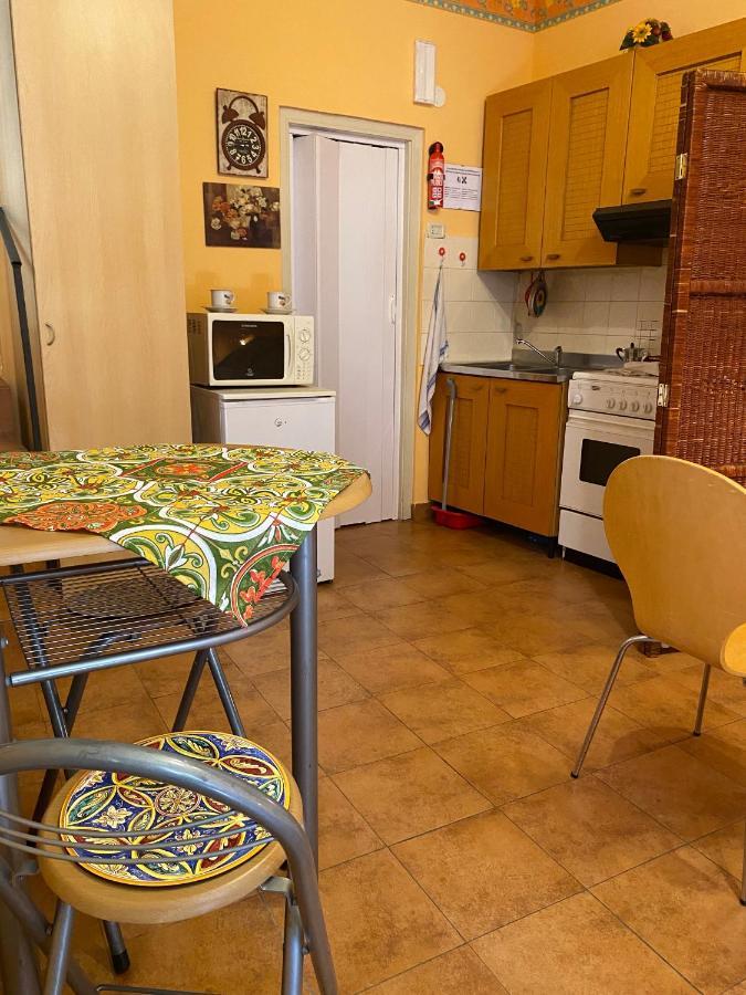 Cottage Alcantara Gloria Room Graniti Esterno foto