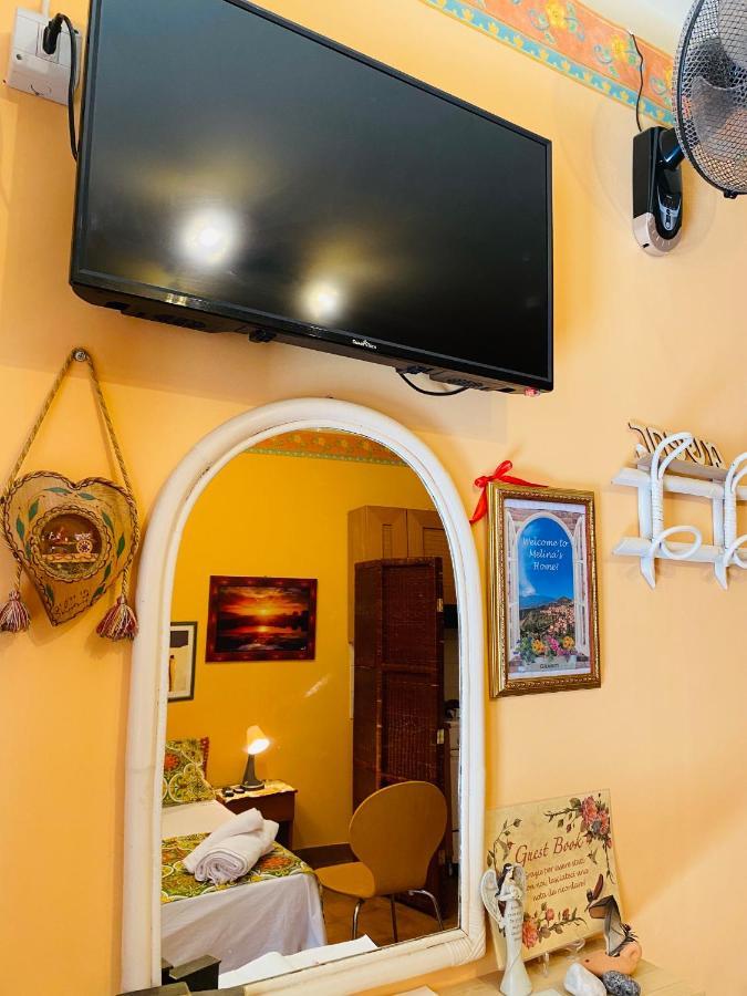 Cottage Alcantara Gloria Room Graniti Esterno foto
